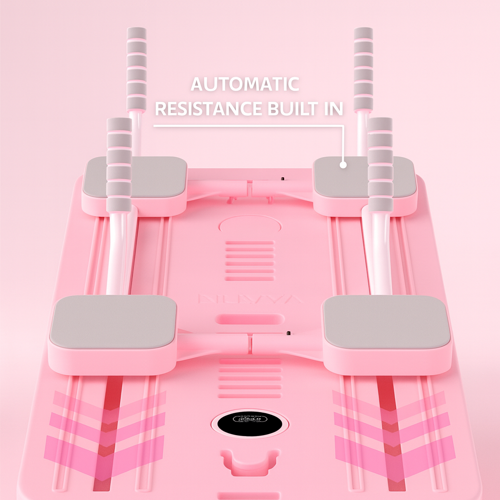 Pilates Reformer Set