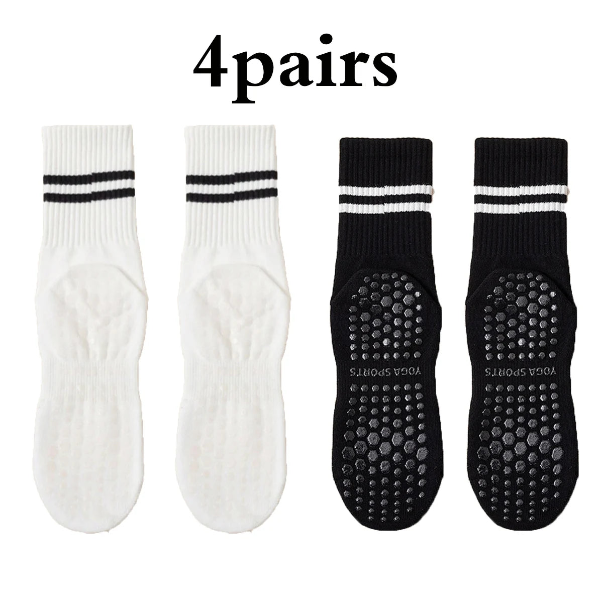 Pilates Socks