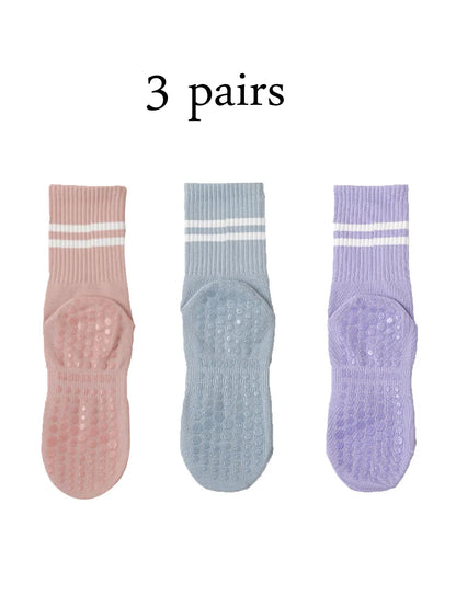 Pilates Socks