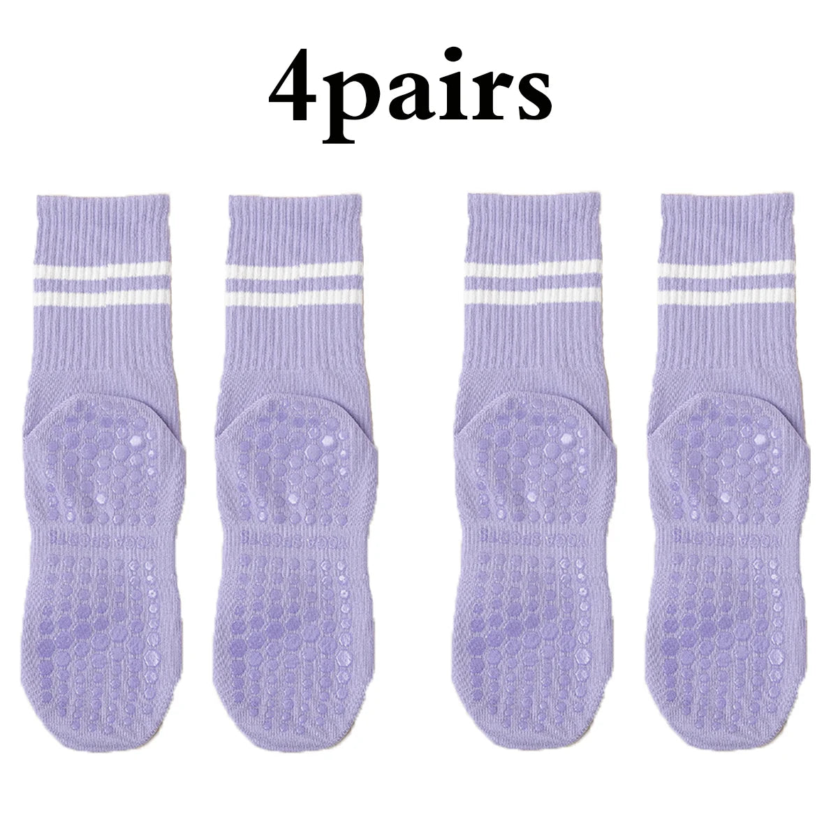 Pilates Socks