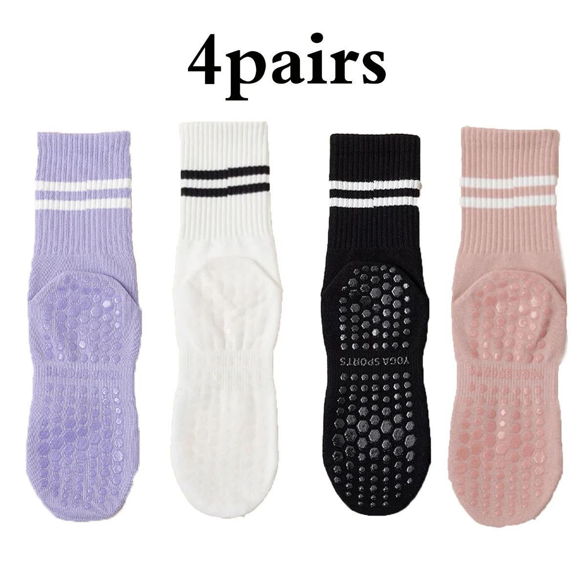 Pilates Socks