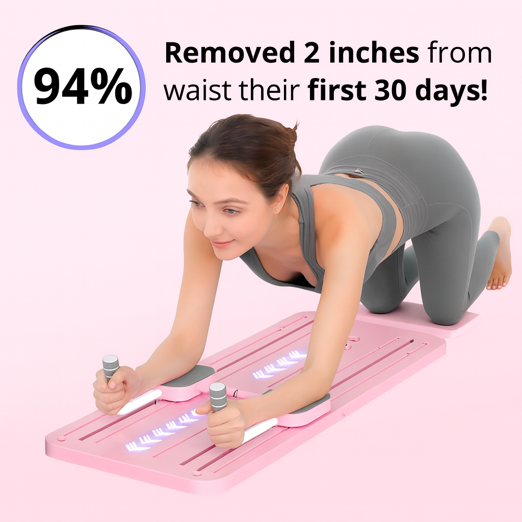 Pilates Reformer Set